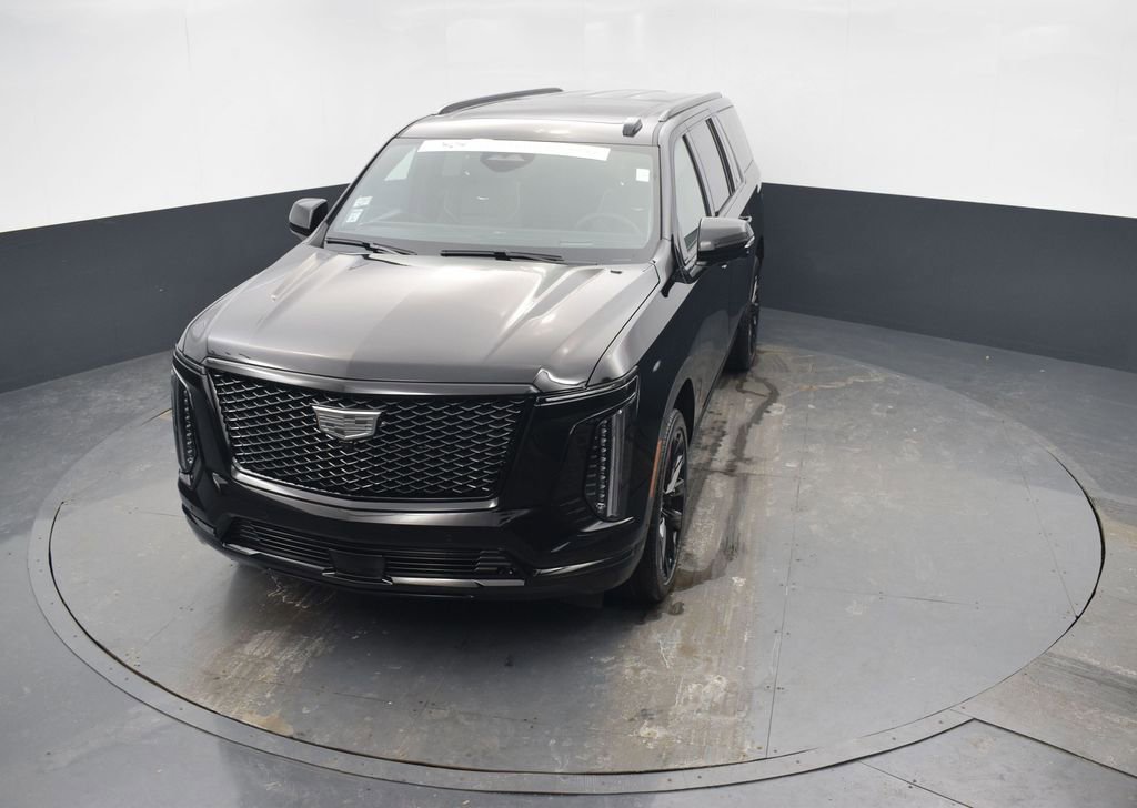 Certified 2026 Cadillac Escalade ESV Platinum Sport w/ LPO, ONYX Package image 43