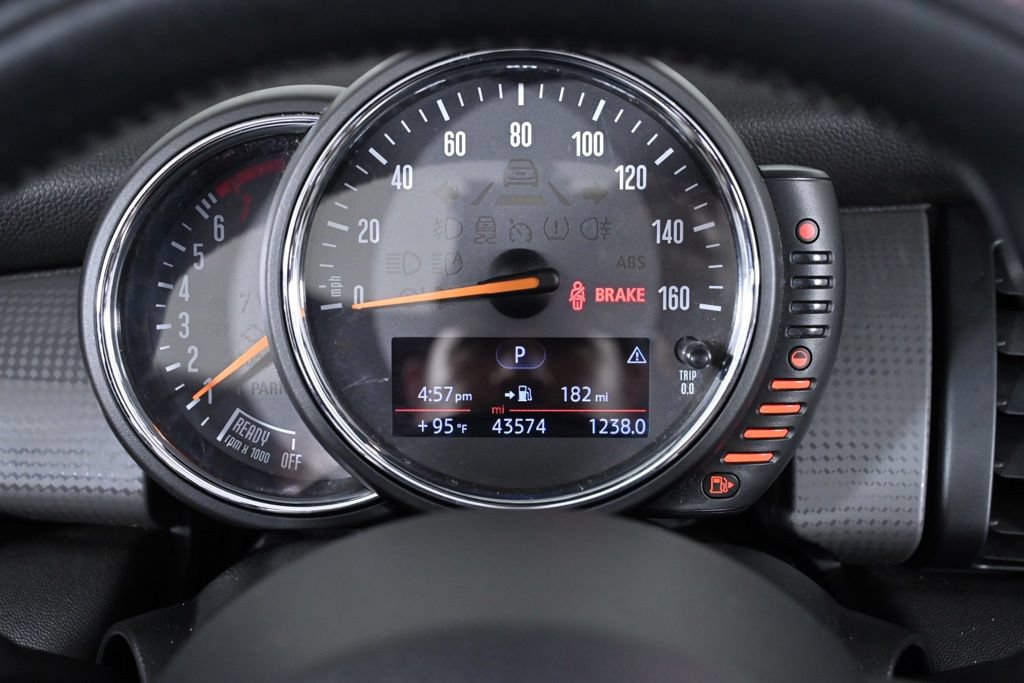 Used 2017 MINI Cooper Convertible FWD image 14