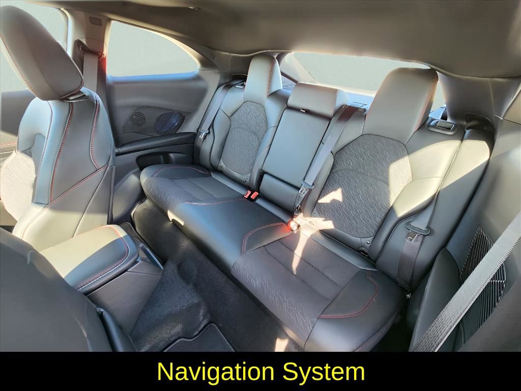 New 2025 Dodge Charger R/T w/ Quick Order Package 25M R/T image 16