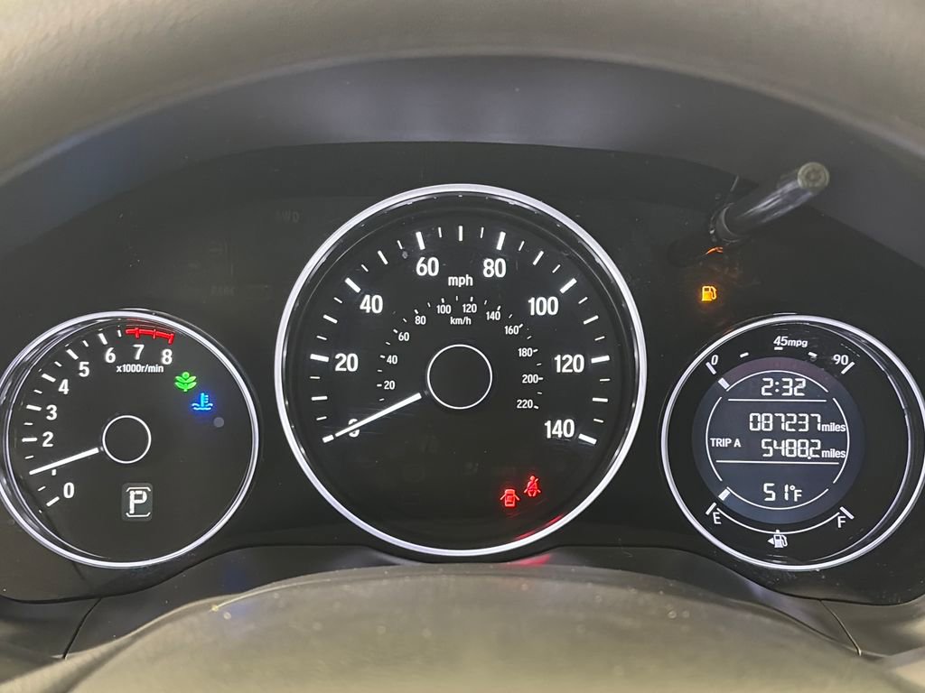 Used 2020 Honda HR-V LX image 15