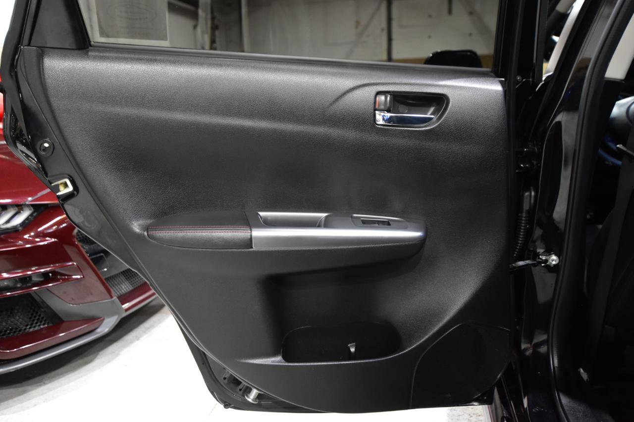 Used 2014 Subaru Impreza WRX Sedan AWD/4WD image 29