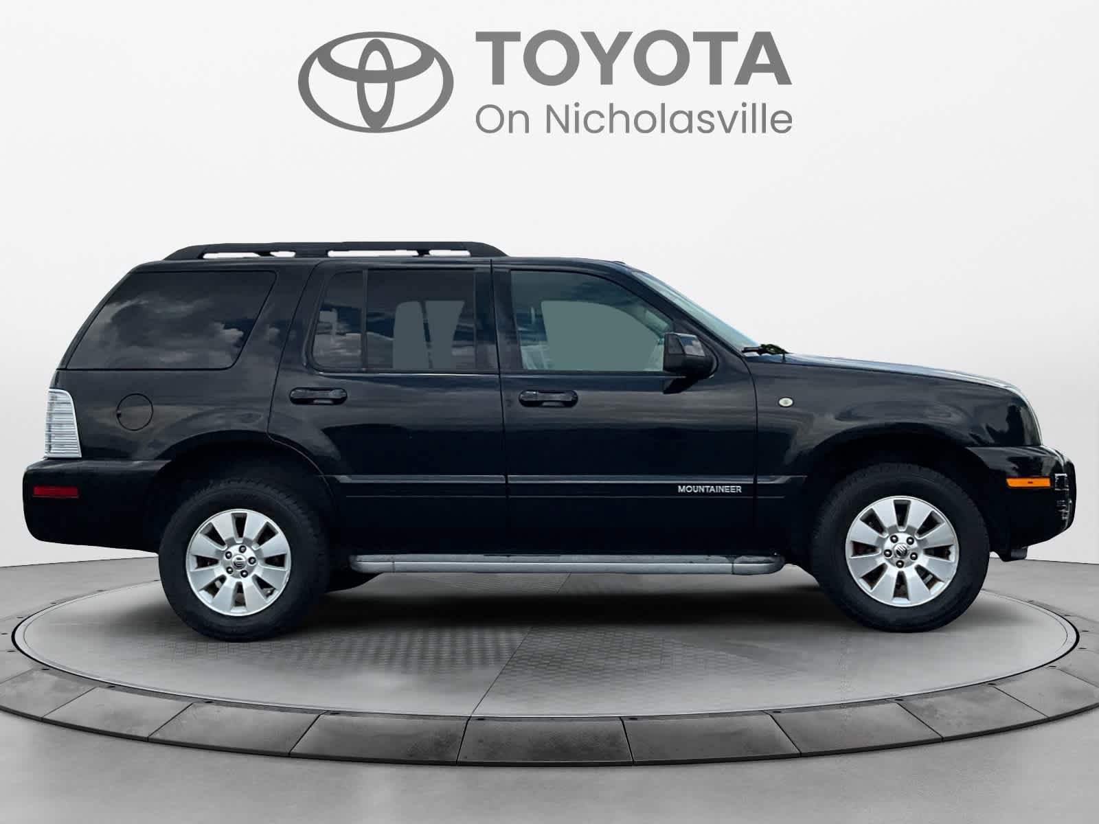 Used 2010 Mercury Mountaineer 2WD image 6