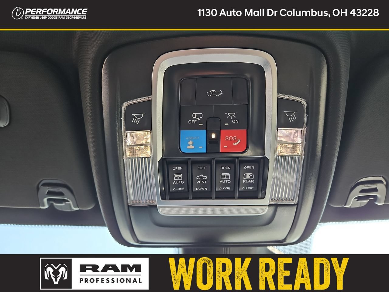 New 2026 RAM 1500 Big Horn AWD/4WD image 24