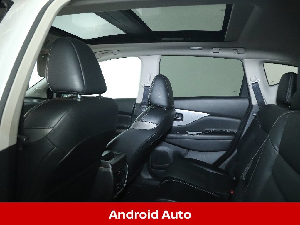 Certified 2021 Nissan Murano SL w/ SL Moonroof Package AWD/4WD image 17