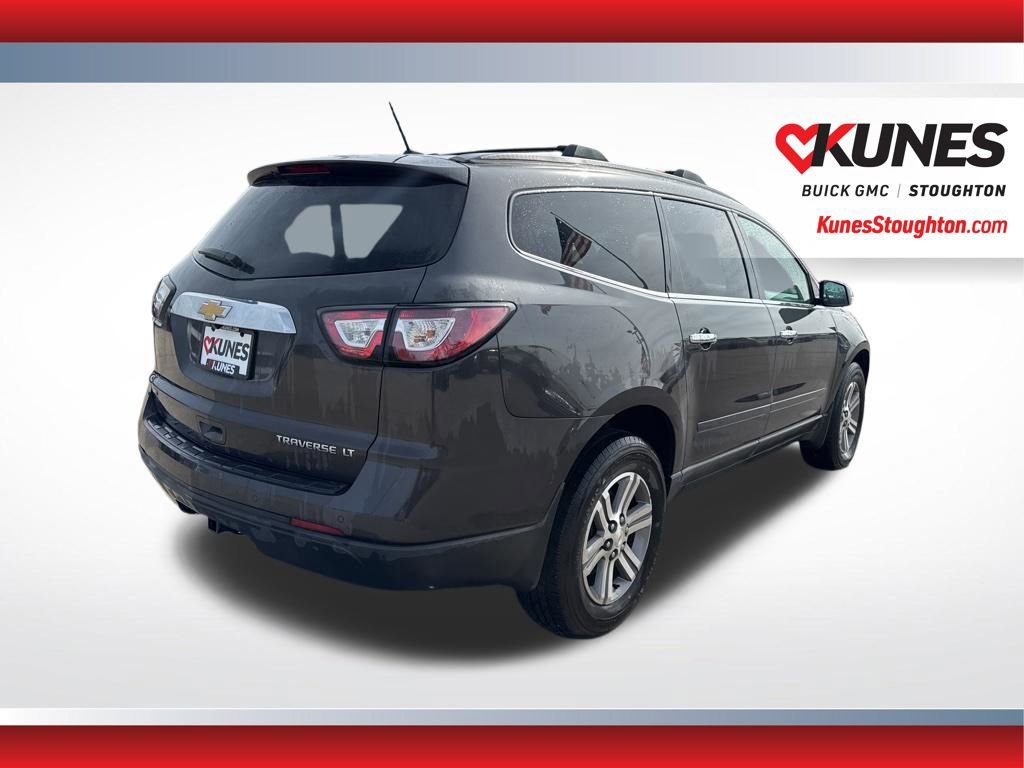 Used 2015 Chevrolet Traverse LT image 10