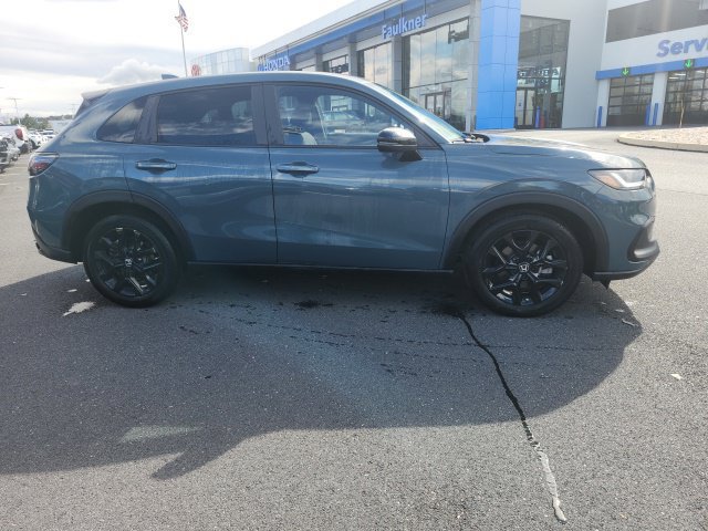 Used 2024 Honda HR-V Sport image 2