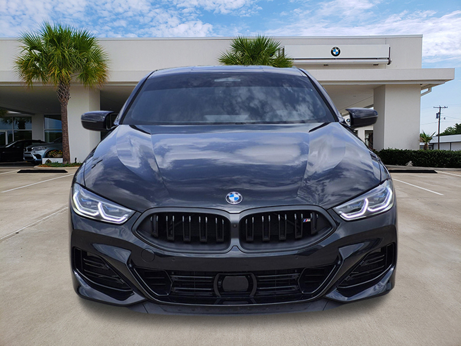 Used 2026 BMW M850i xDrive Coupe AWD/4WD image 2