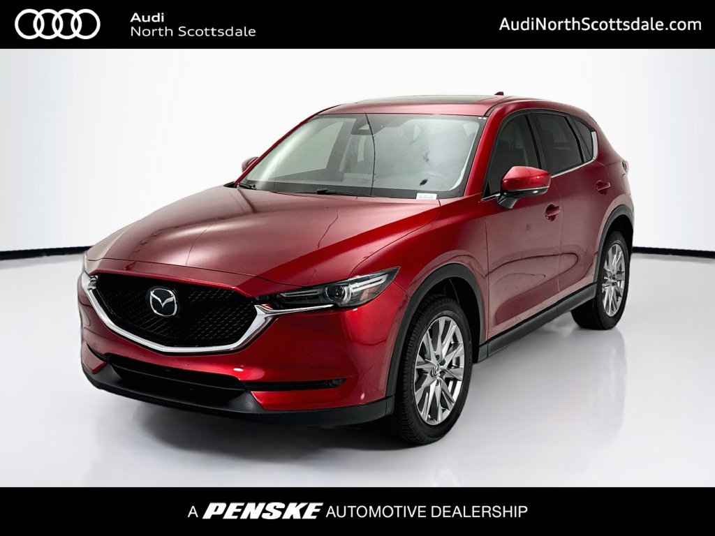 Used 2020 MAZDA CX-5 Grand Touring AWD/4WD image 1