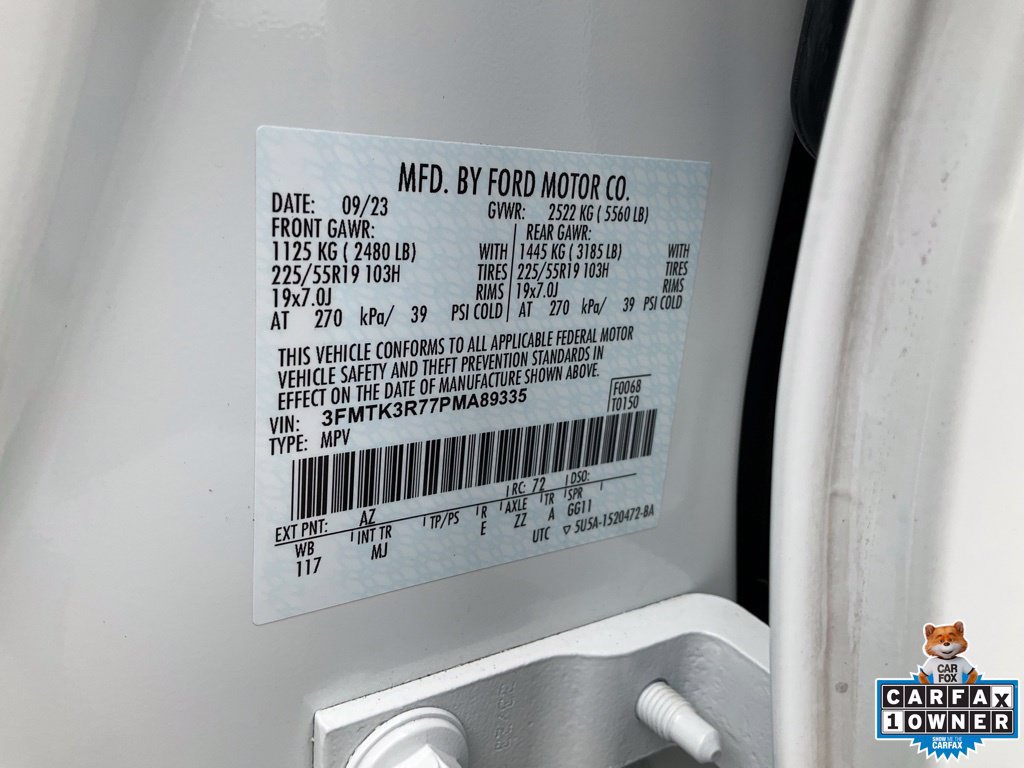 Used 2023 Ford Mustang Mach-E Premium RWD image 22
