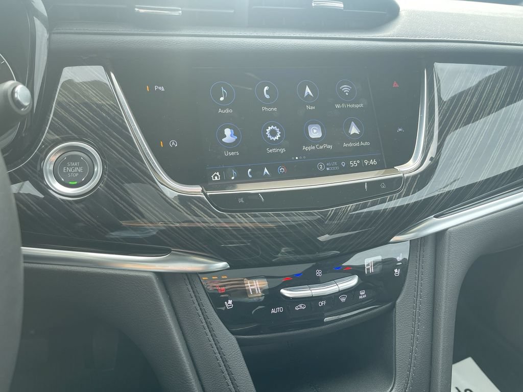 Certified 2024 Cadillac XT6 Premium Luxury w/ LPO, Floor Liner Package AWD/4WD image 28