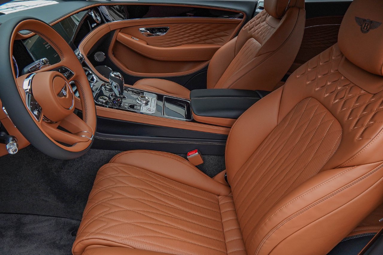 New 2026 Bentley Continental GT Azure AWD/4WD image 22