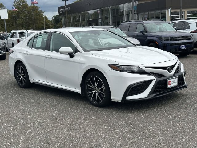 Used 2023 Toyota Camry SE w/ Convenience Package AWD/4WD 360° Tour