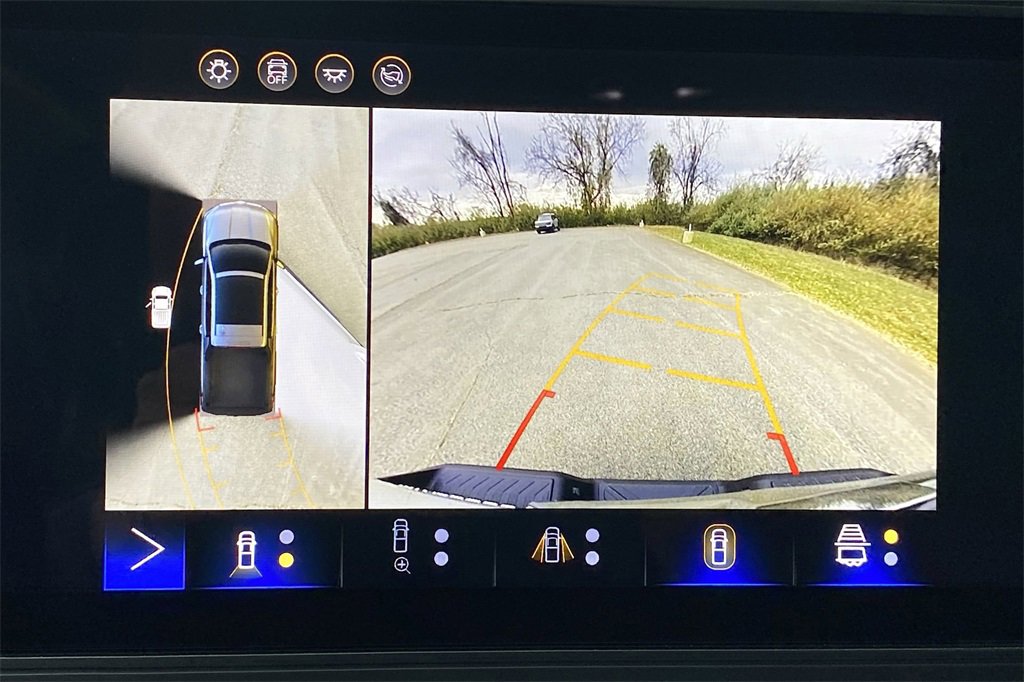 New 2024 Chevrolet Silverado EV W/T image 37