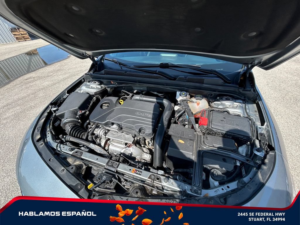 Used 2025 Chevrolet Malibu LT FWD image 22