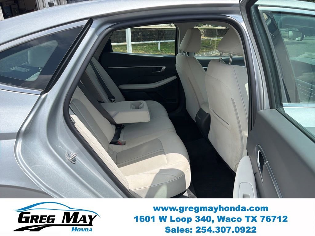 Used 2025 Hyundai Sonata SEL FWD image 25