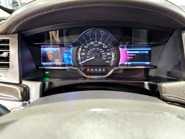 Used 2014 Lincoln MKS AWD w/ Equipment Group 101A image 13