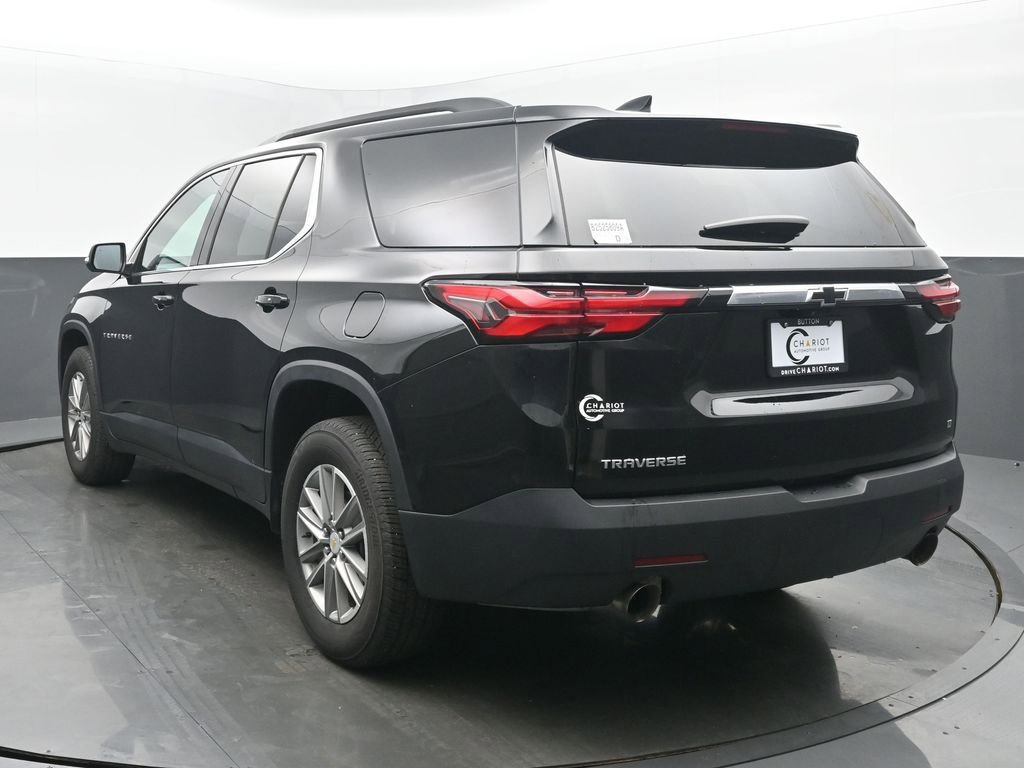 Used 2023 Chevrolet Traverse LT image 4