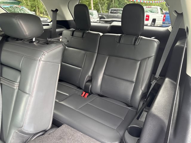 Used 2025 Ford Explorer Active w/ Active Comfort Package AWD/4WD image 21