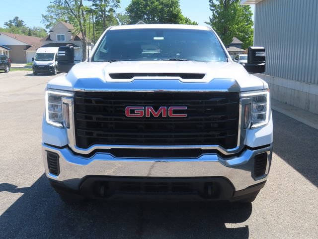 Used 2023 GMC Sierra 2500 Pro w/ Convenience Package AWD/4WD image 10