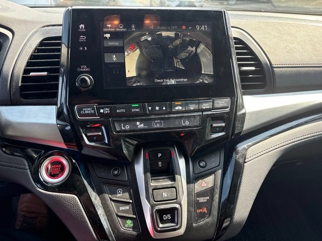 Used 2021 Honda Odyssey Touring image 12