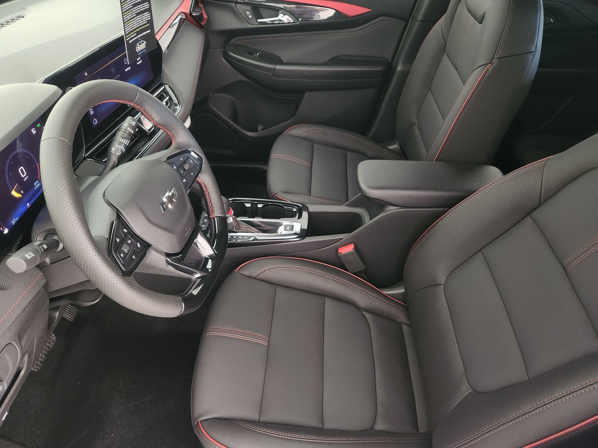 New 2026 Chevrolet TrailBlazer RS FWD image 12