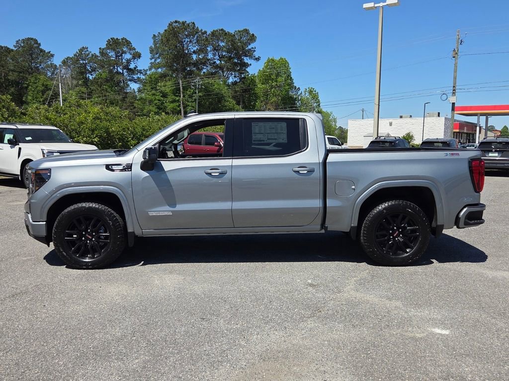 New 2026 GMC Sierra 1500 Elevation image 2