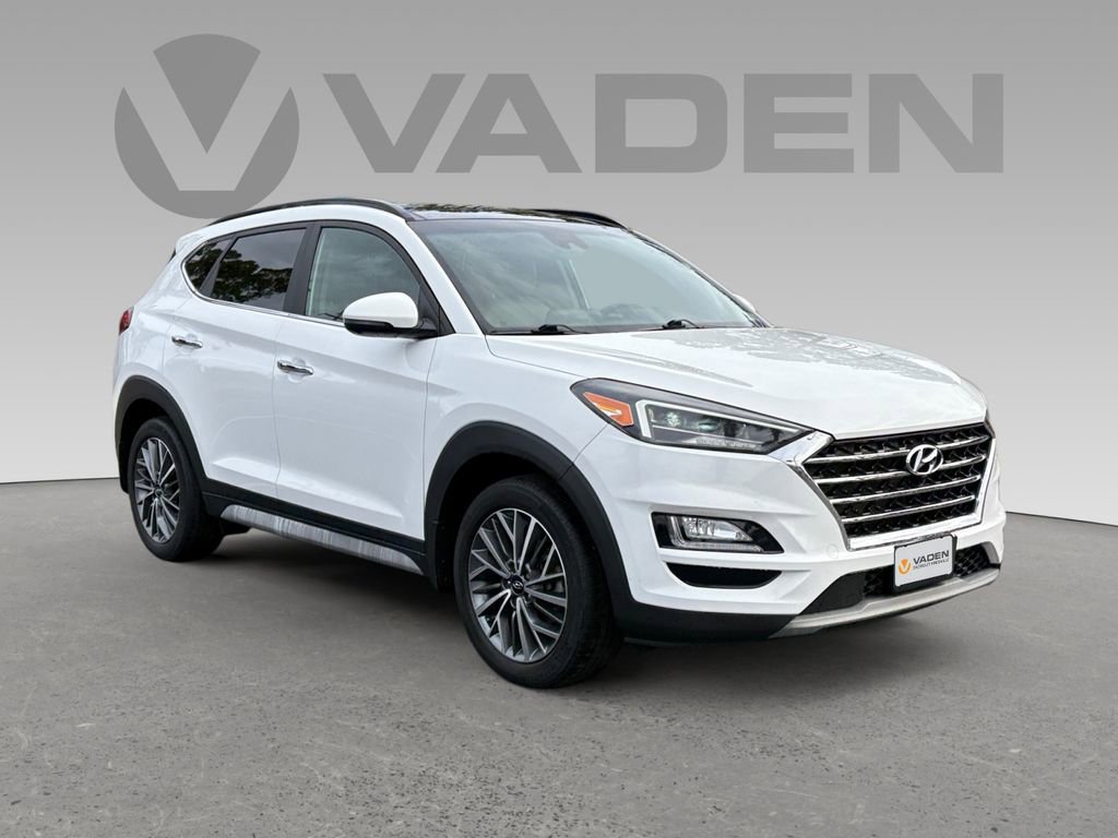 Used 2020 Hyundai Tucson Ultimate
