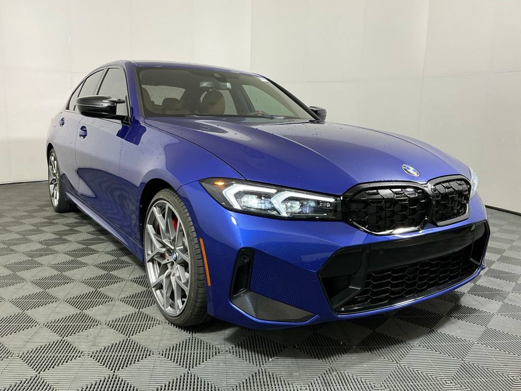 New 2026 BMW M340i xDrive w/ Premium Package AWD/4WD image 4