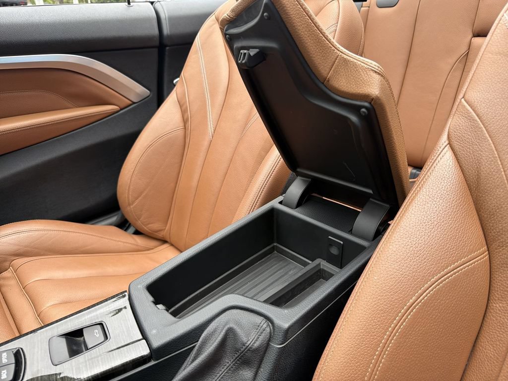 Used 2017 BMW 430i Convertible RWD image 25