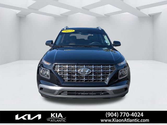 Used 2023 Hyundai Venue SEL image 8