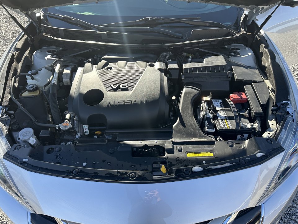 Used 2016 Nissan Maxima Platinum image 23