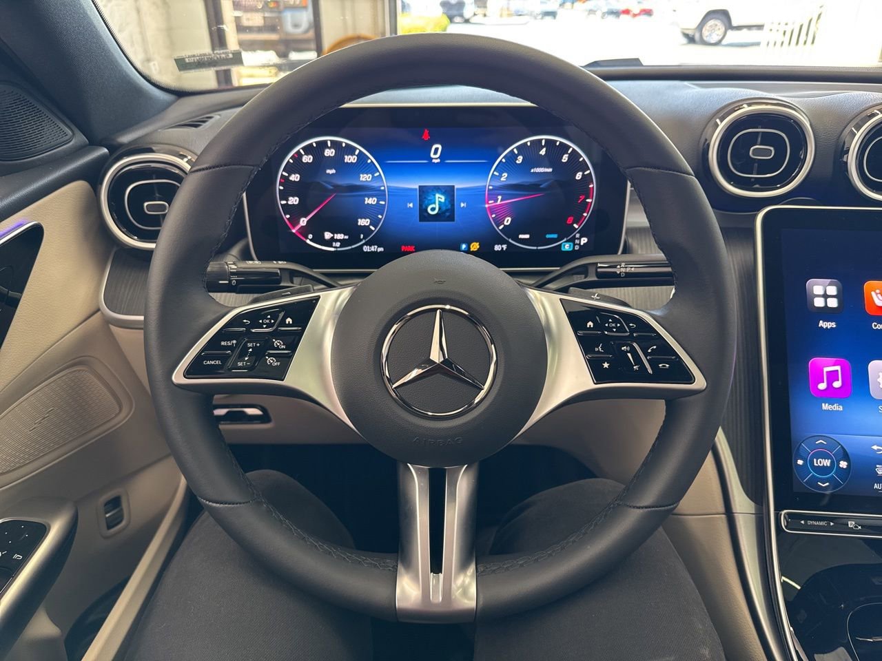 Used 2025 Mercedes-Benz C 300 Sedan image 19