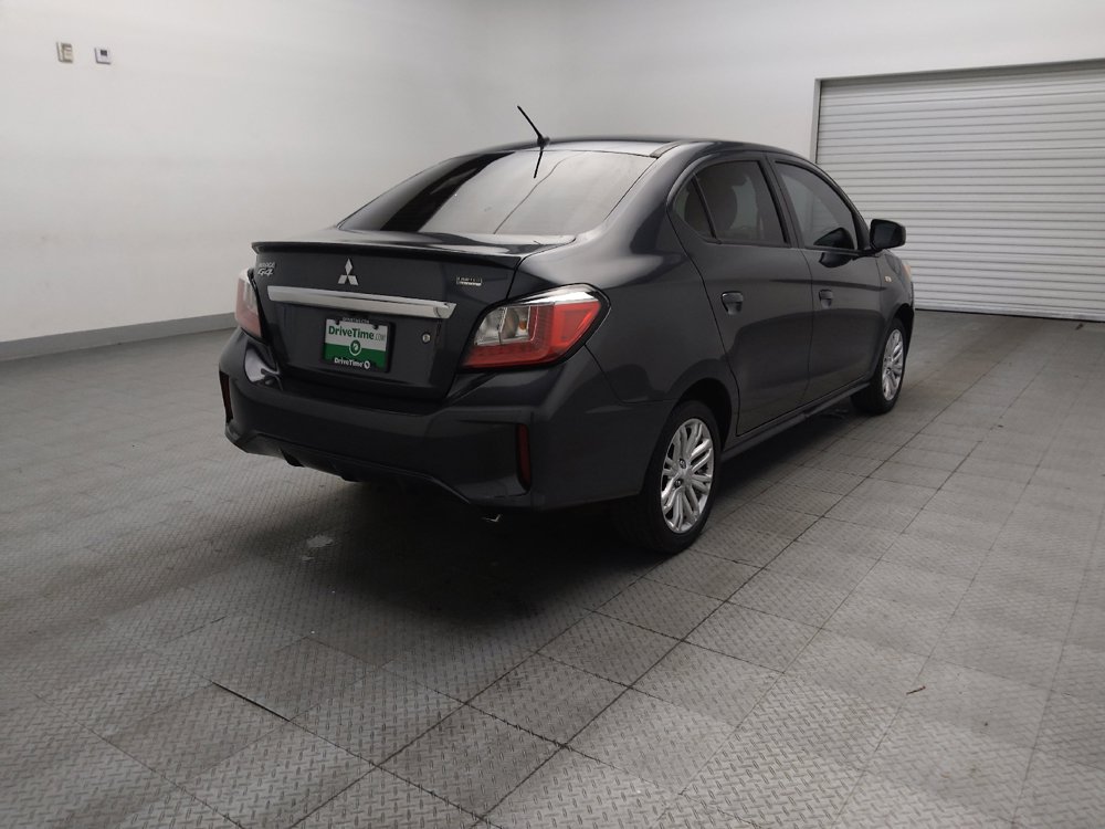 Used 2024 Mitsubishi Mirage G4 LE FWD image 9