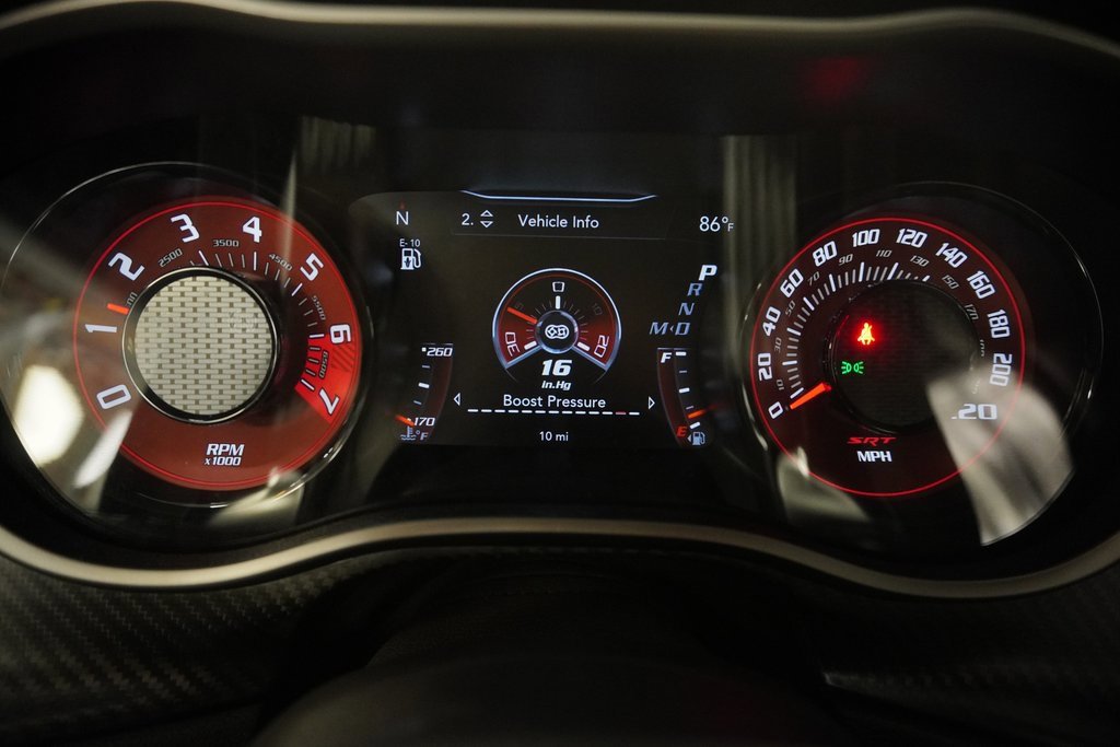 Used 2018 Dodge Challenger SRT Demon image 65