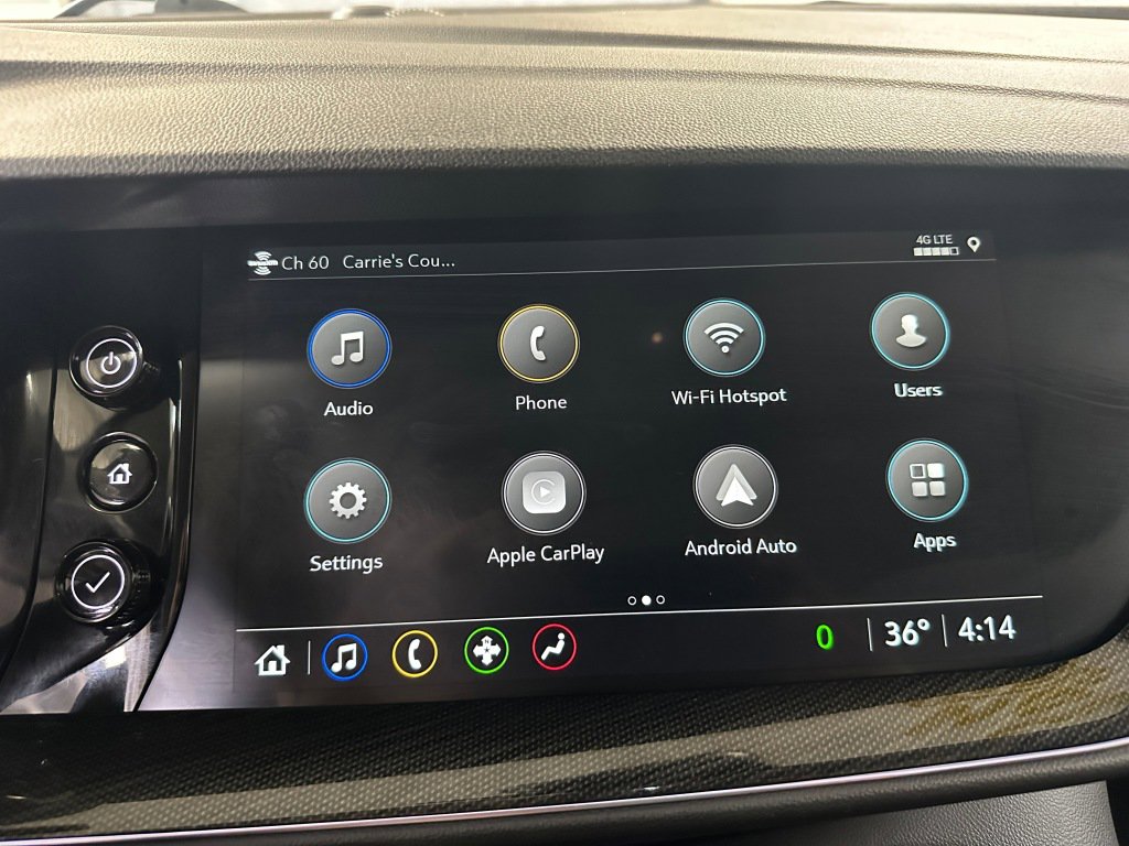 Certified 2023 Buick Envision Essence w/ Sport Touring Package image 12