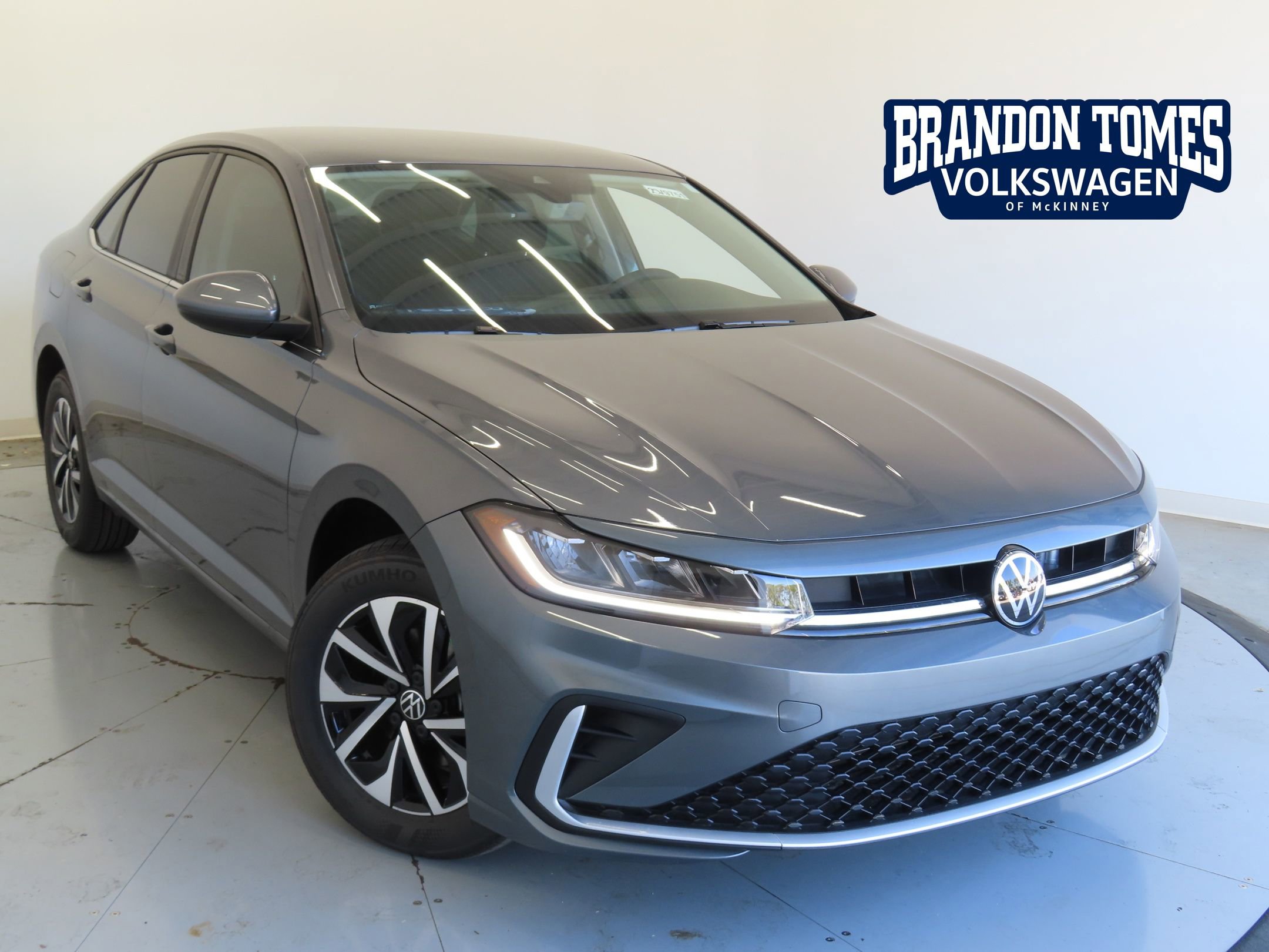 New 2025 Volkswagen Jetta S