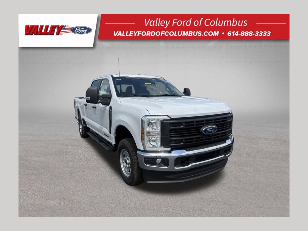 New 2026 Ford F250 XL