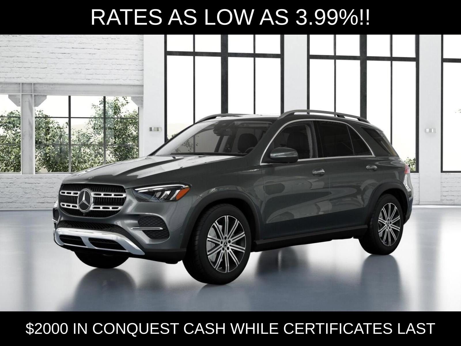 New 2026 Mercedes-Benz GLE 350 GLE 350 image 40