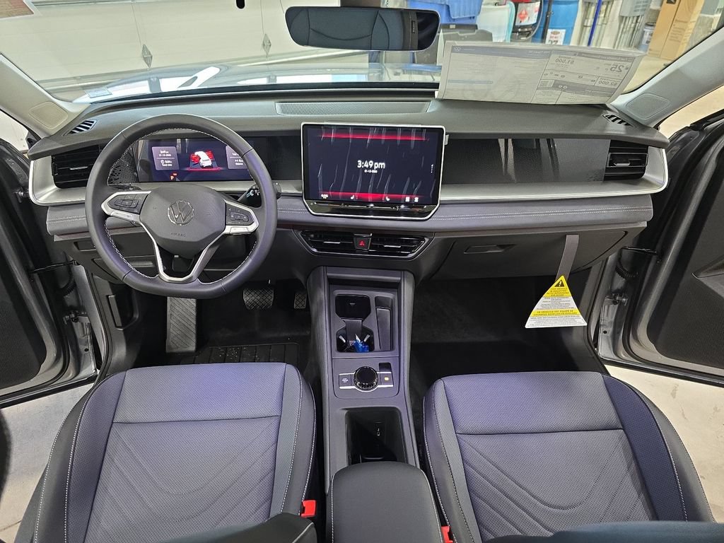 New 2026 Volkswagen Tiguan SE AWD/4WD image 15