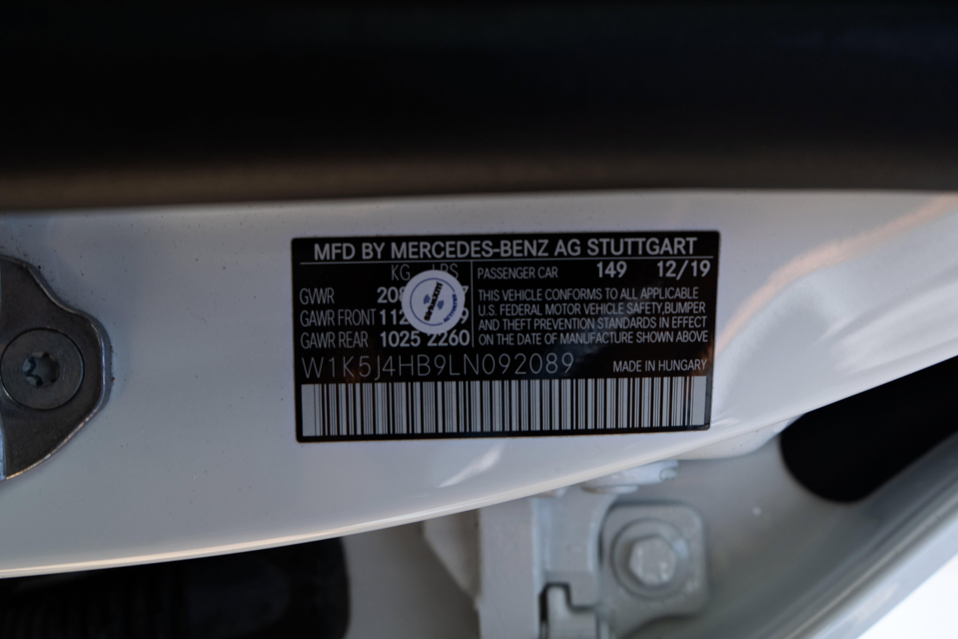 Used 2020 Mercedes-Benz CLA 250 4MATIC image 45