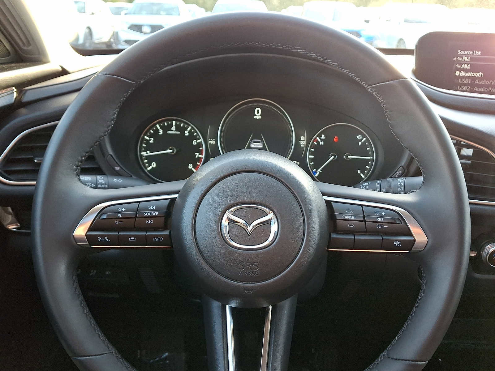 Used 2024 MAZDA CX-30 AWD 2.5 S w/ Preferred Package image 20