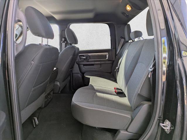 Used 2022 RAM 1500 Classic Warlock w/ Electronics Group image 12