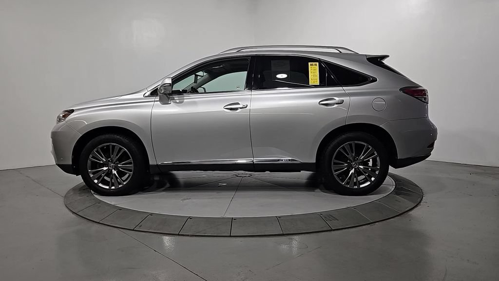 Used 2013 Lexus RX 450h AWD w/ Navigation Pkg image 2