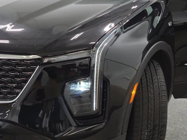 Certified 2025 Cadillac XT4 Premium Luxury AWD/4WD image 27