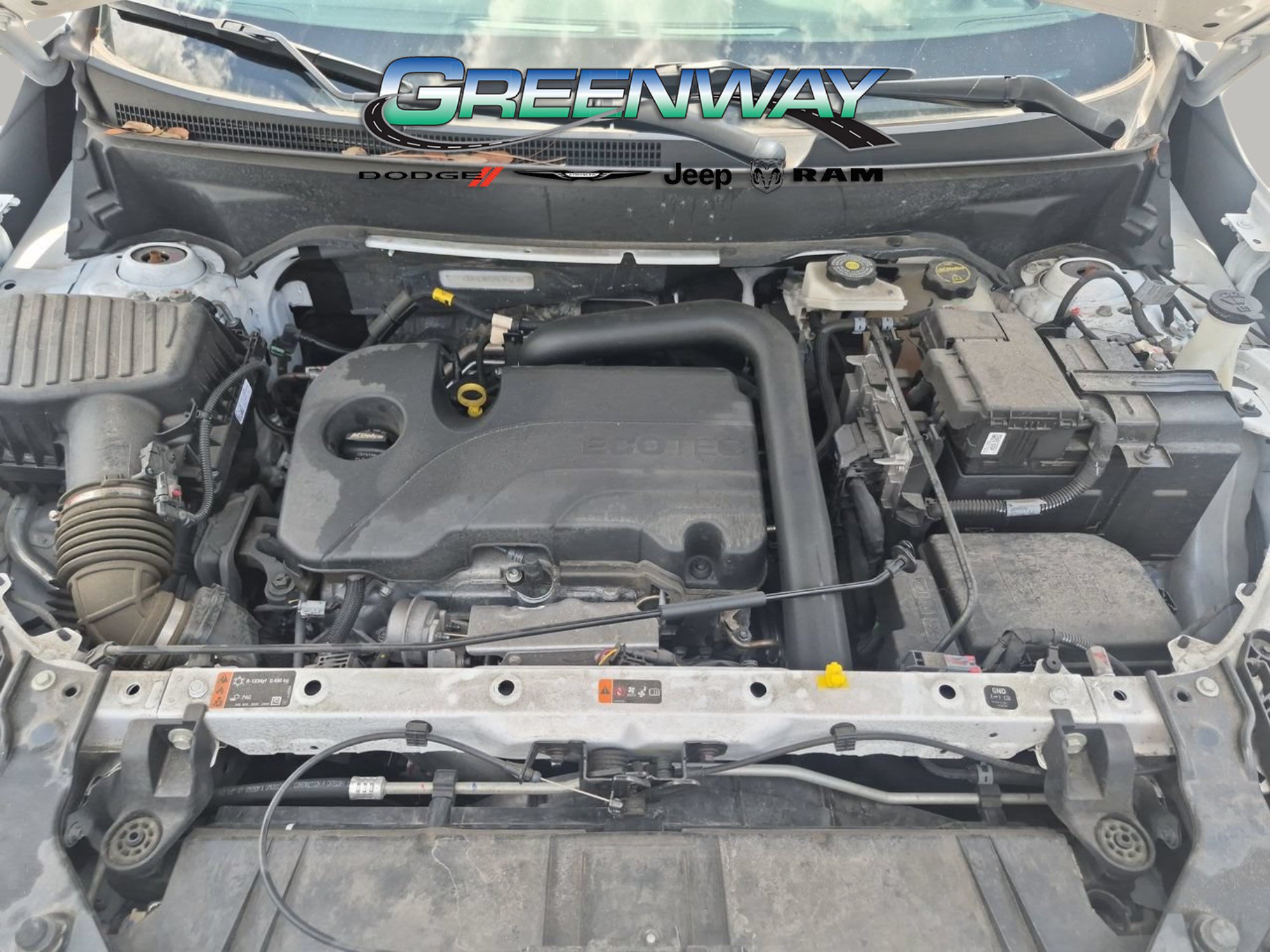 Used 2024 GMC Terrain SLE FWD image 6
