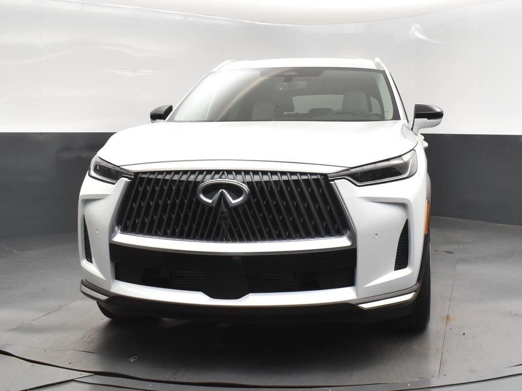 New 2026 INFINITI QX60 Luxe w/ Cargo Package image 10