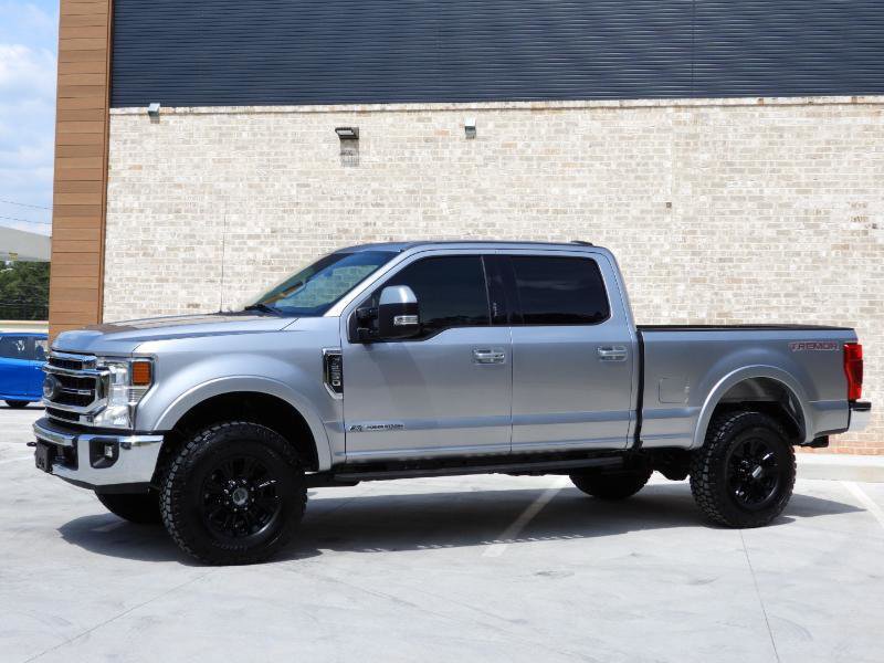 Used 2020 Ford F250 Lariat w/ Tremor Off-Road Package AWD/4WD image 17