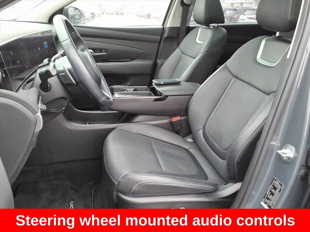Used 2025 Hyundai Tucson Limited image 15