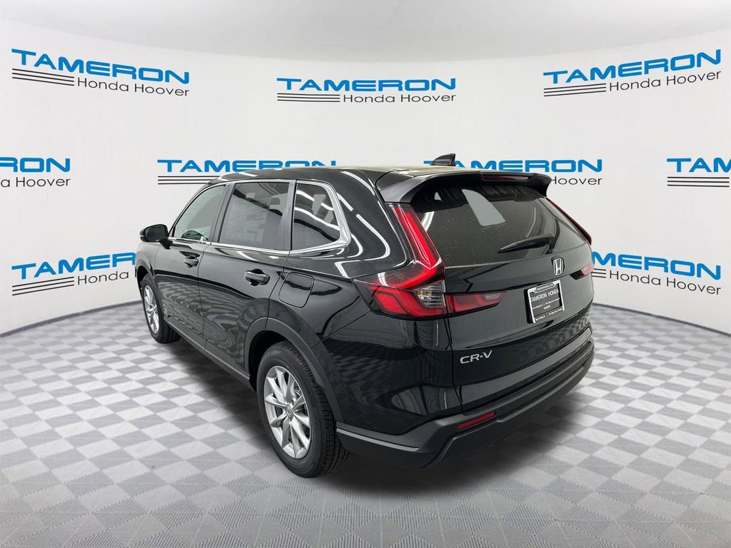 New 2026 Honda CR-V EX image 3