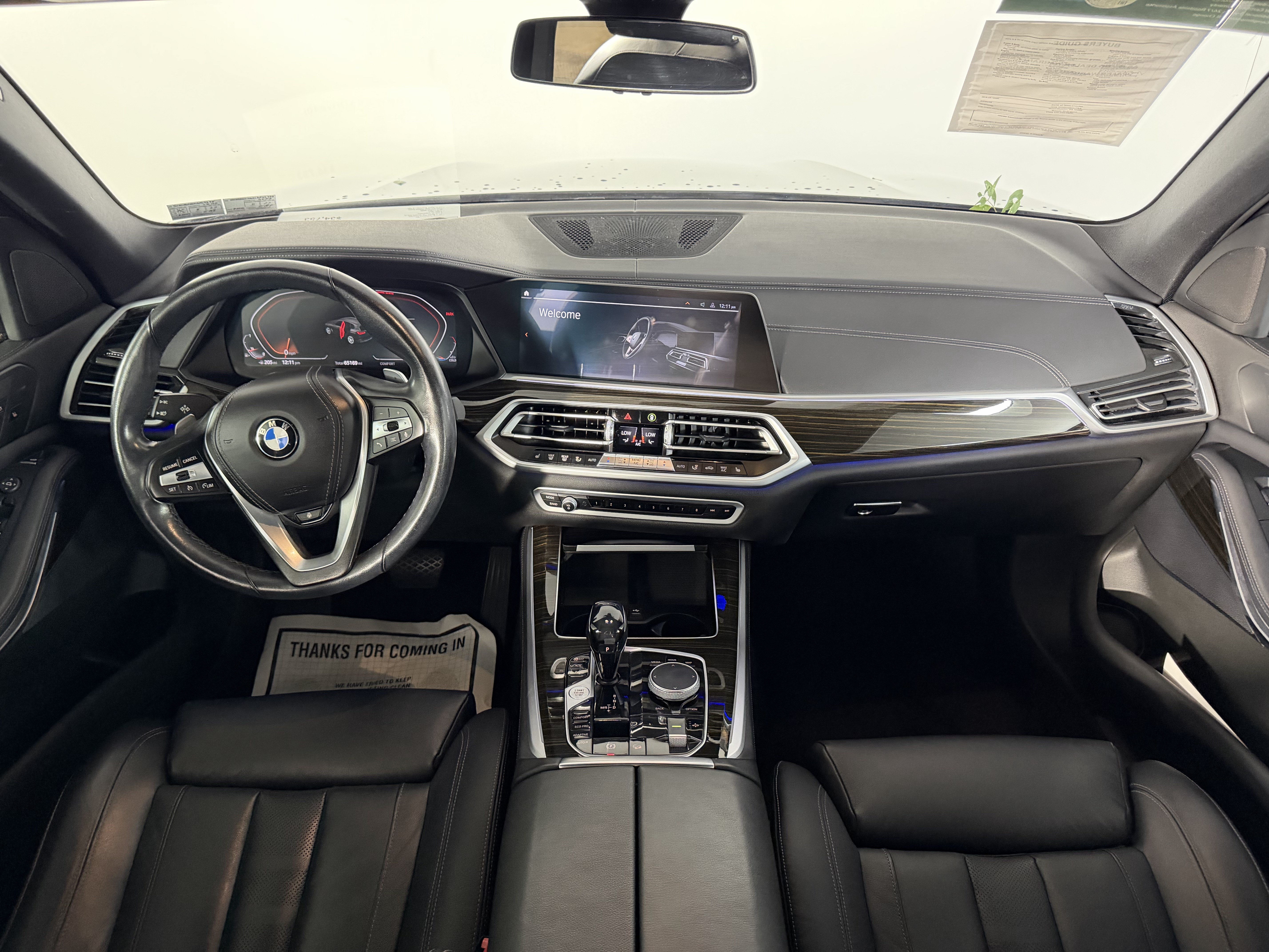 Used 2021 BMW X5 xDrive40i w/ Convenience Package AWD/4WD image 19